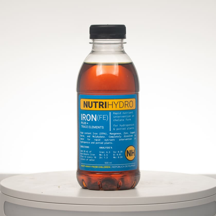 NutriHydro Iron Chelate 500 mL