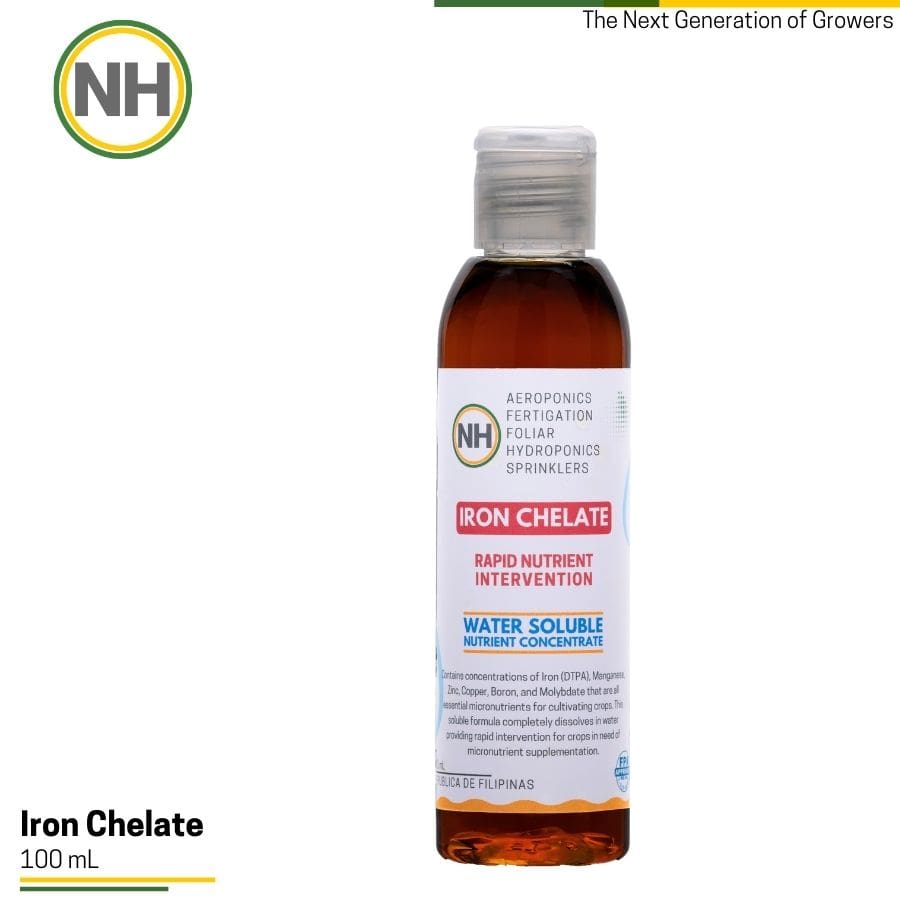 Iron Chelate NutriHydro