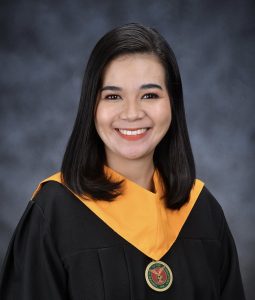 Kimberly Agno, Master in Horticulture