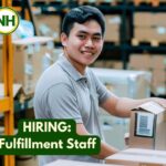 HIRING: Fulfillment Staff