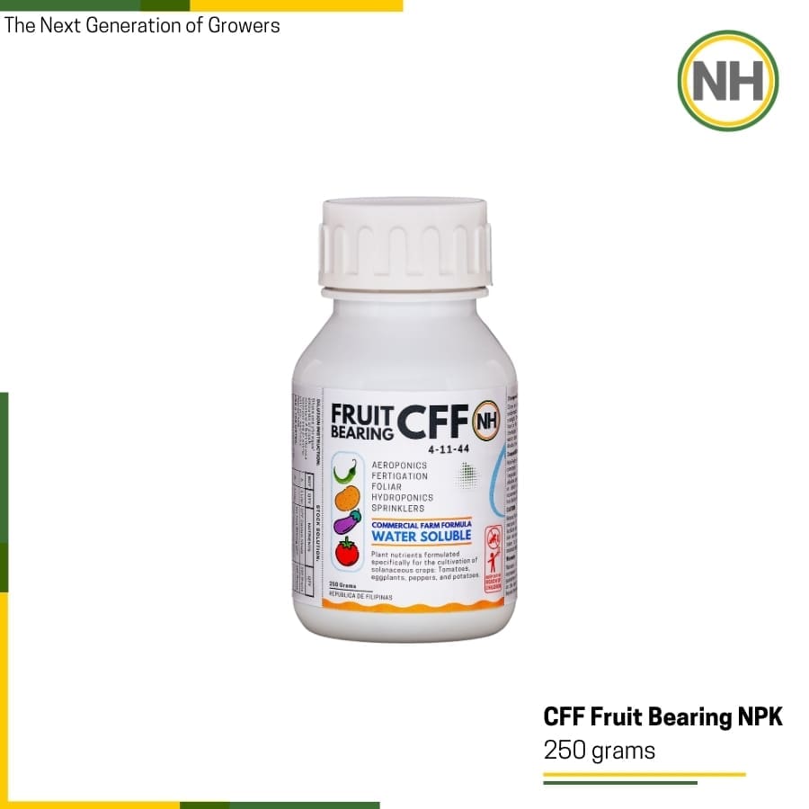 Fruit Bearing CFF | NutriHydro