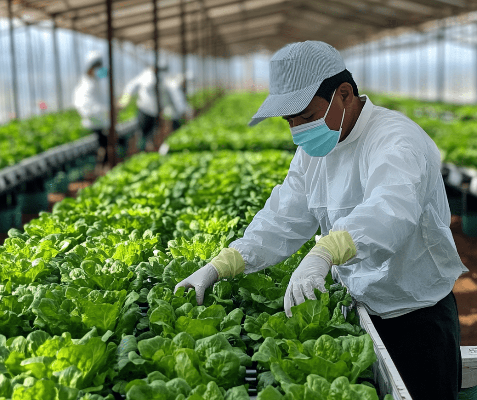 Enhancing Bio Protection Performances with Proper Farm Practices ...